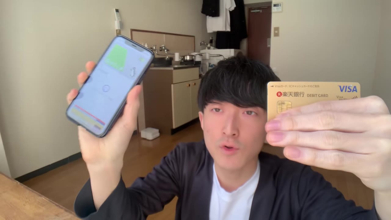 まとめ：デビットカード＋モバイルSuica