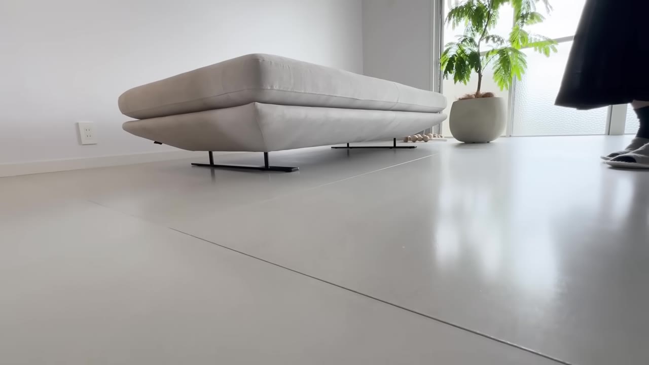 リーンロゼのソファベッド