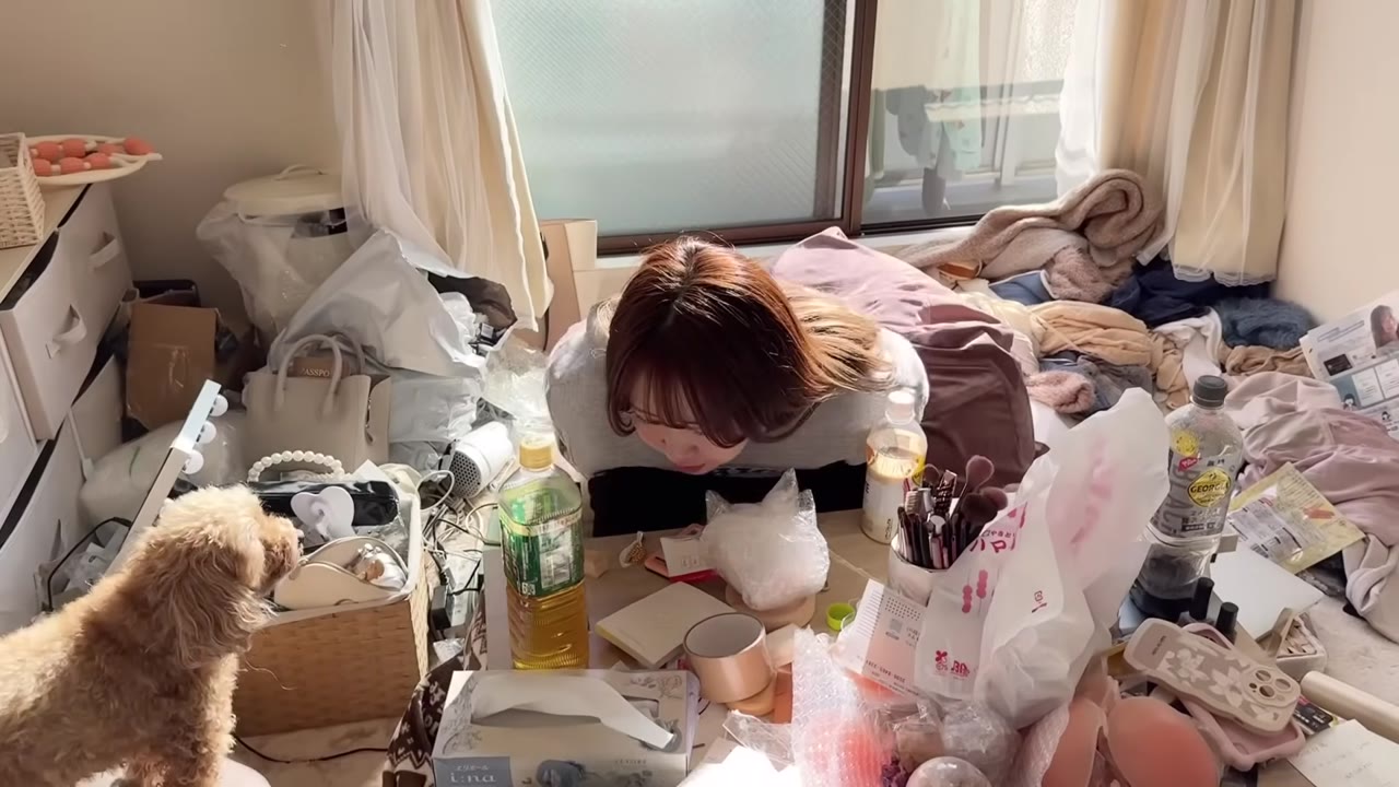 こたつでぼーっとして、気づいたら夕方