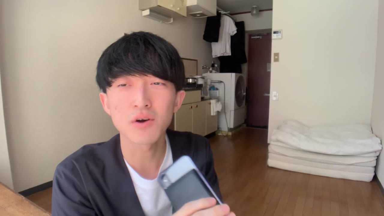 ミニマリズムはテクノロジー、と話すしぶ