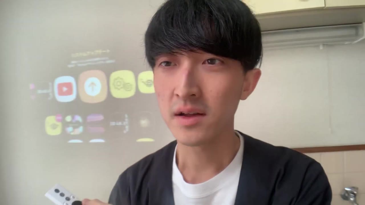 YouTube版のタイトルは『ミニマリストしぶが持ってる家電