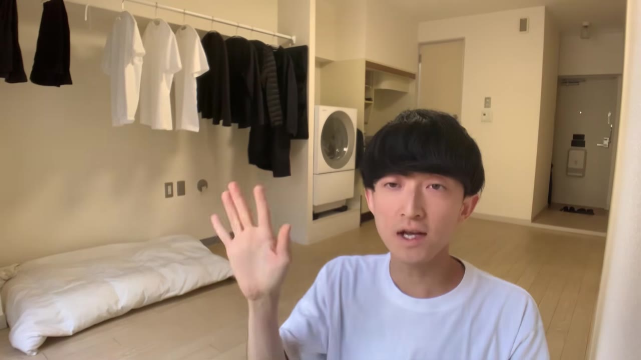 まずはゴミ袋で。余裕ができたら循環させる