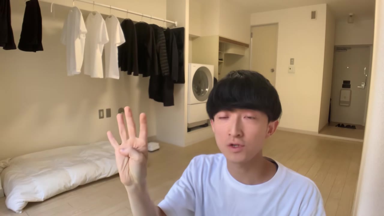 最小限の所有が、一番のエコ