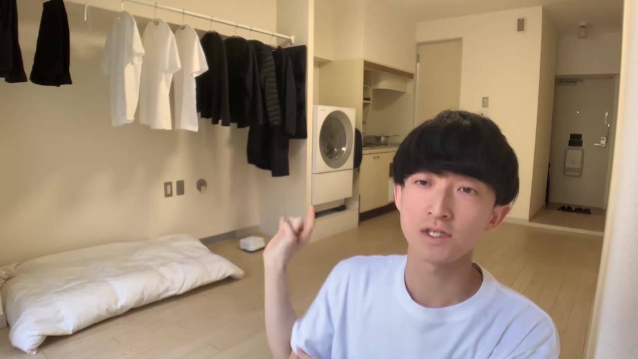この考え方は今も変わっていません。視聴者さんの家に行って片付