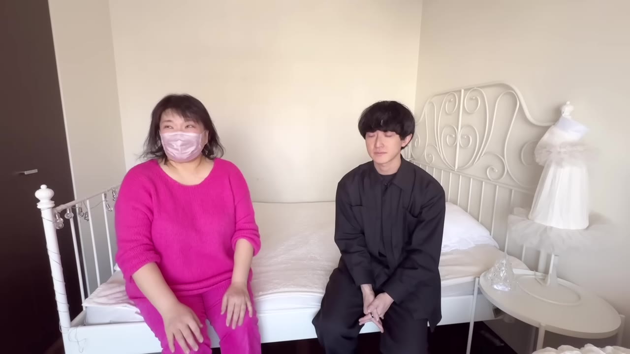 この企画に応募して、部屋も顔も全部公開できる胆力は本当にすご