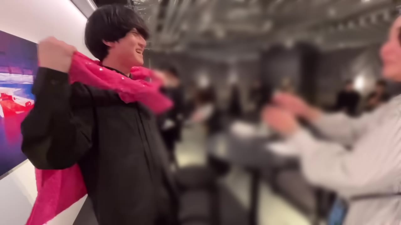そして名言が生まれます。「自己満足のお土産ほど、迷惑なものは