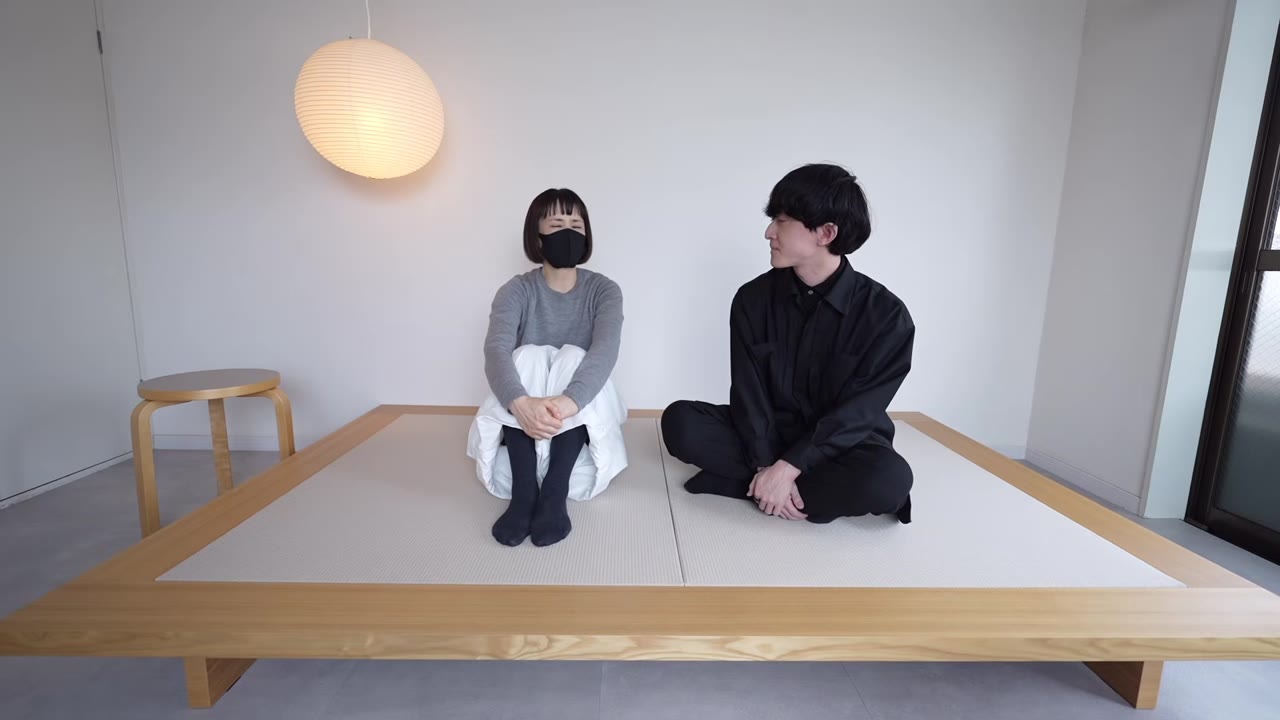 モノを減らしてよかったことを話す2人