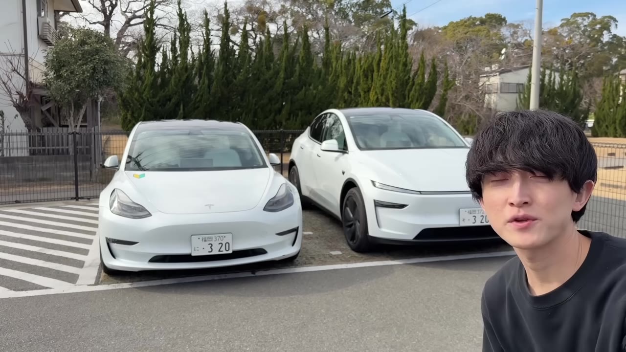 買ったのはモデル3のパフォーマンスモデル(2021年式の認定